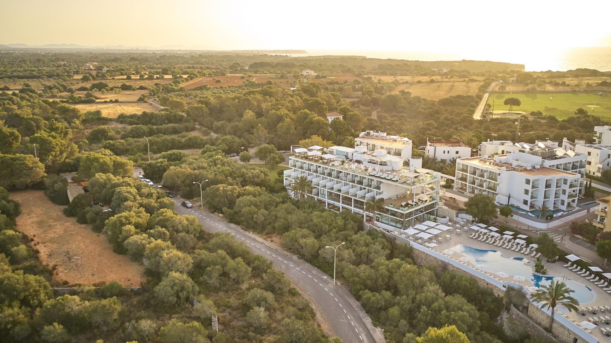 Vista Exterior Monsuau Cala D'Or Hotel - Adults Only