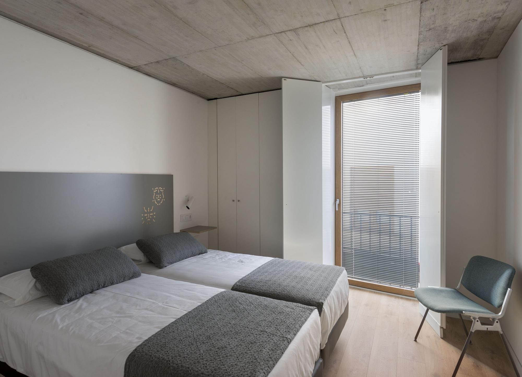 Habitación Hotel SempreFisterra