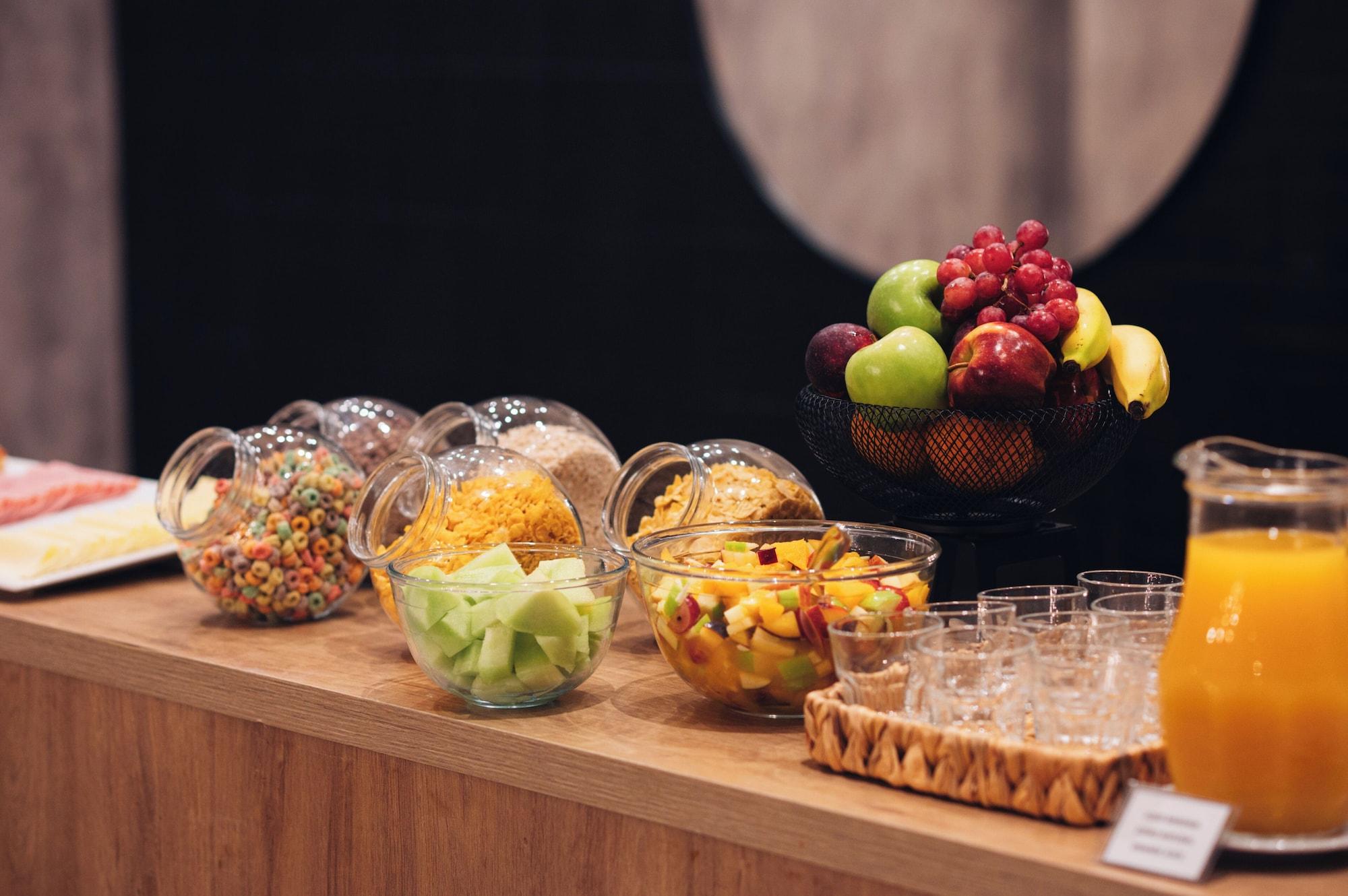 Restaurant 1253 Recoleta Small Hotel