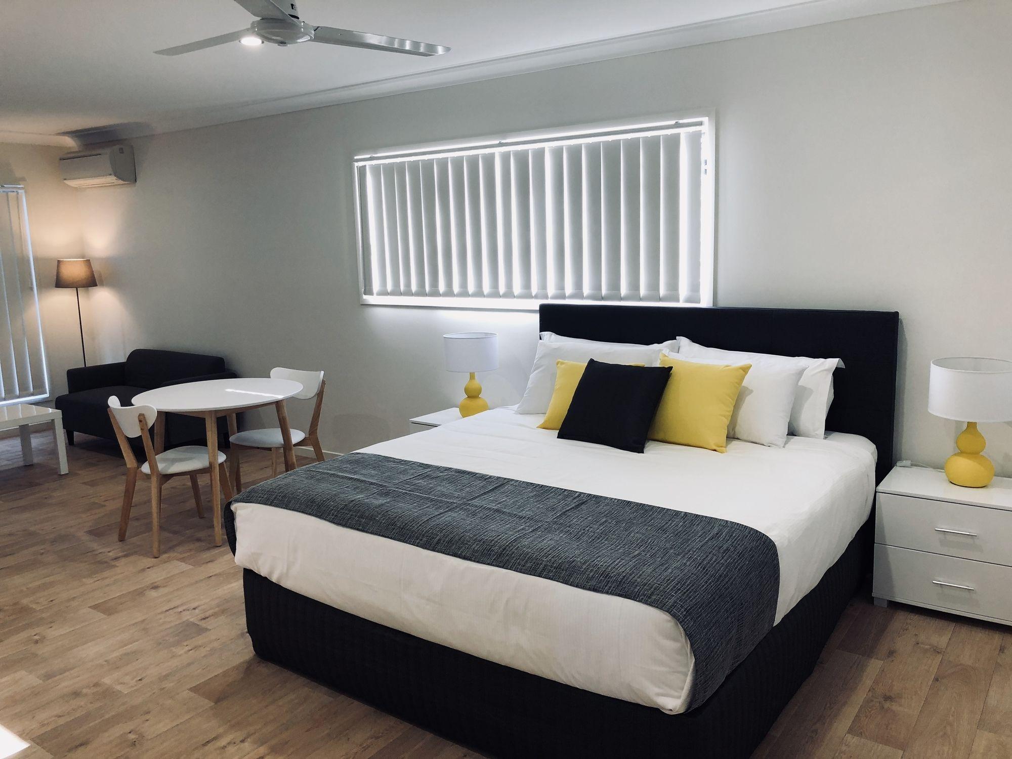 Varios Wynnum Anchor Motel
