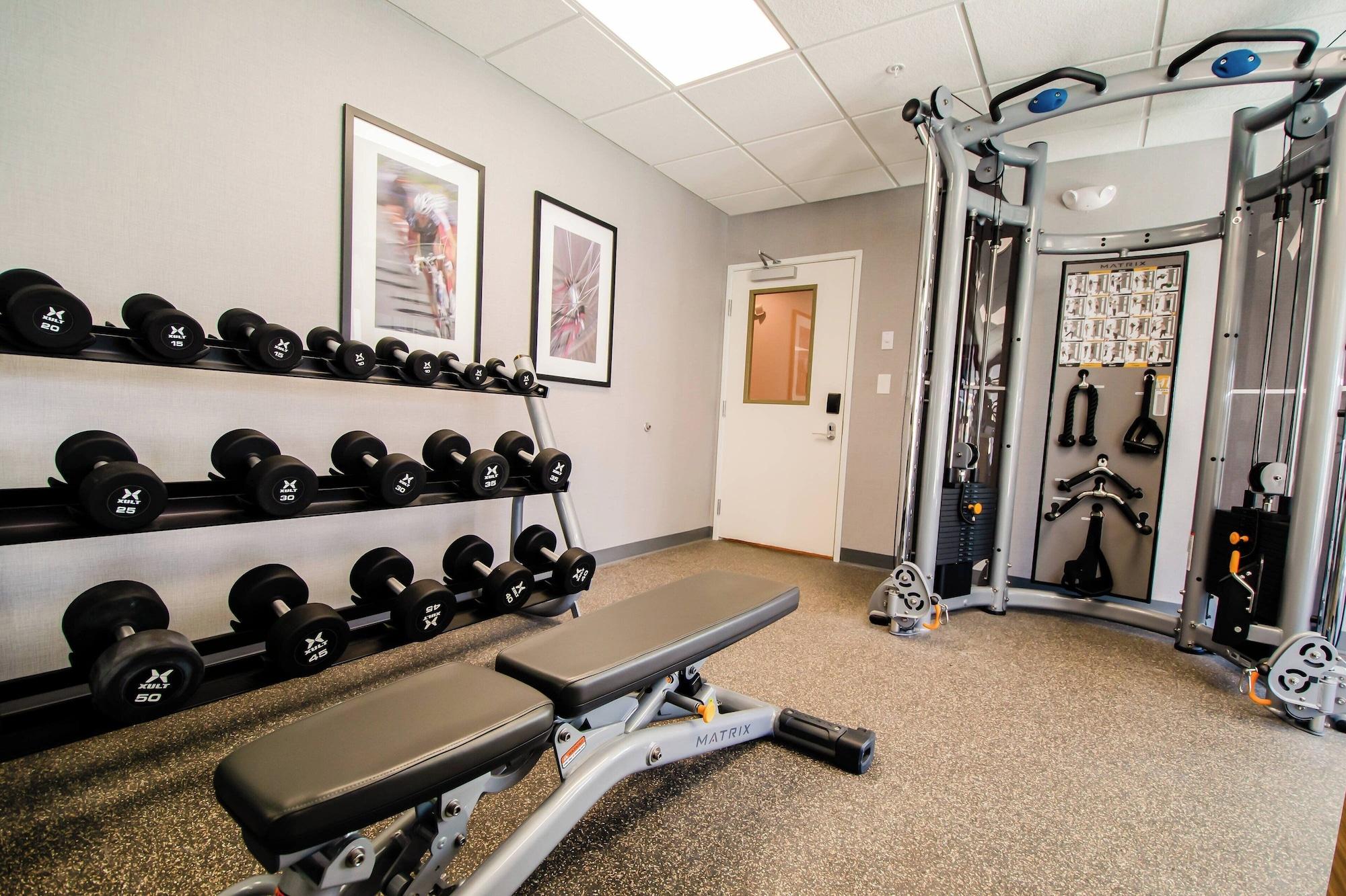 Gimnasio TownePlace Suites by Marriott Temple