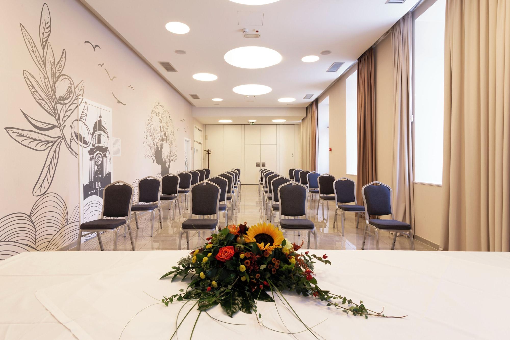 Sala de Reuniones Hotel Continental