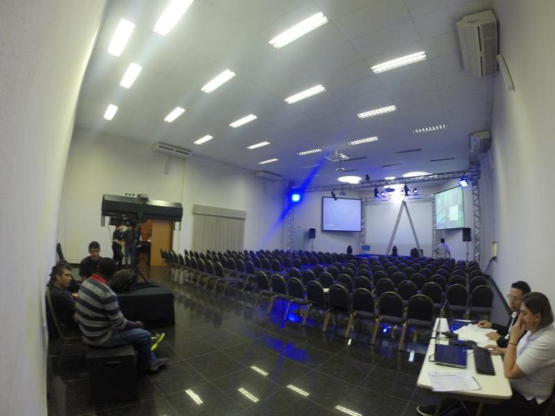 Sala de Reuniones Grand Park Hotel