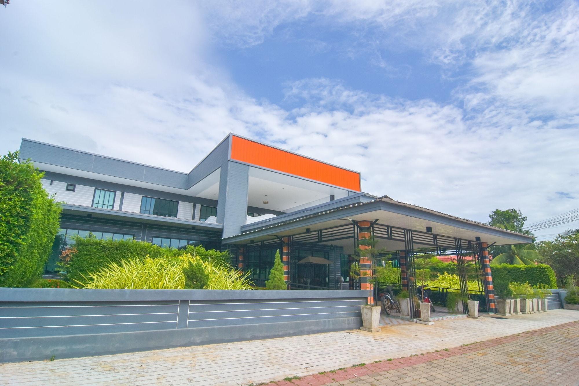 Vista Exterior OYO 500 Cordelia Resort Samroiyod
