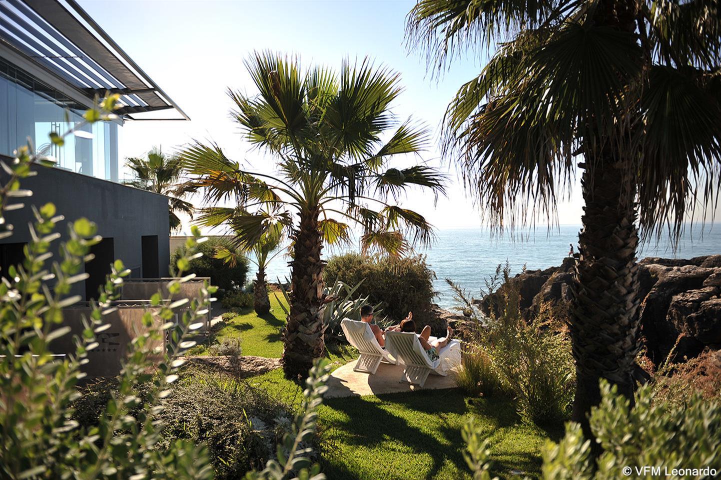 Vista Exterior Farol Hotel