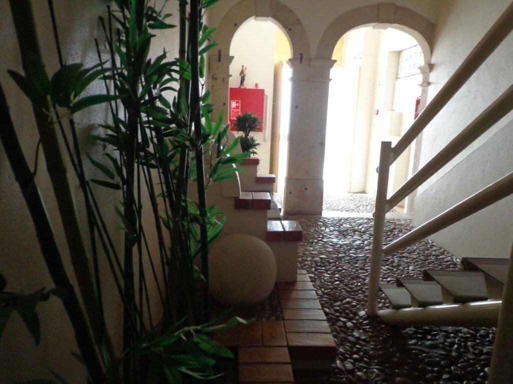 Vista Lobby Casa João Chagas