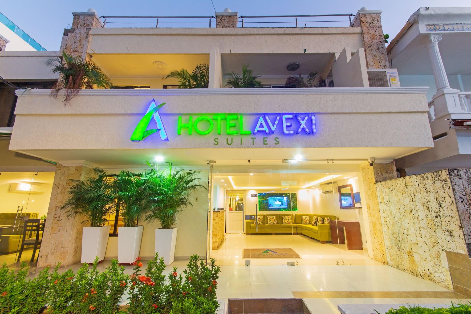 Varios Hotel Avexi Suites By Geh Suites