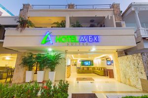 Alojamiento - Hotel Avexi Suites By Geh Suites