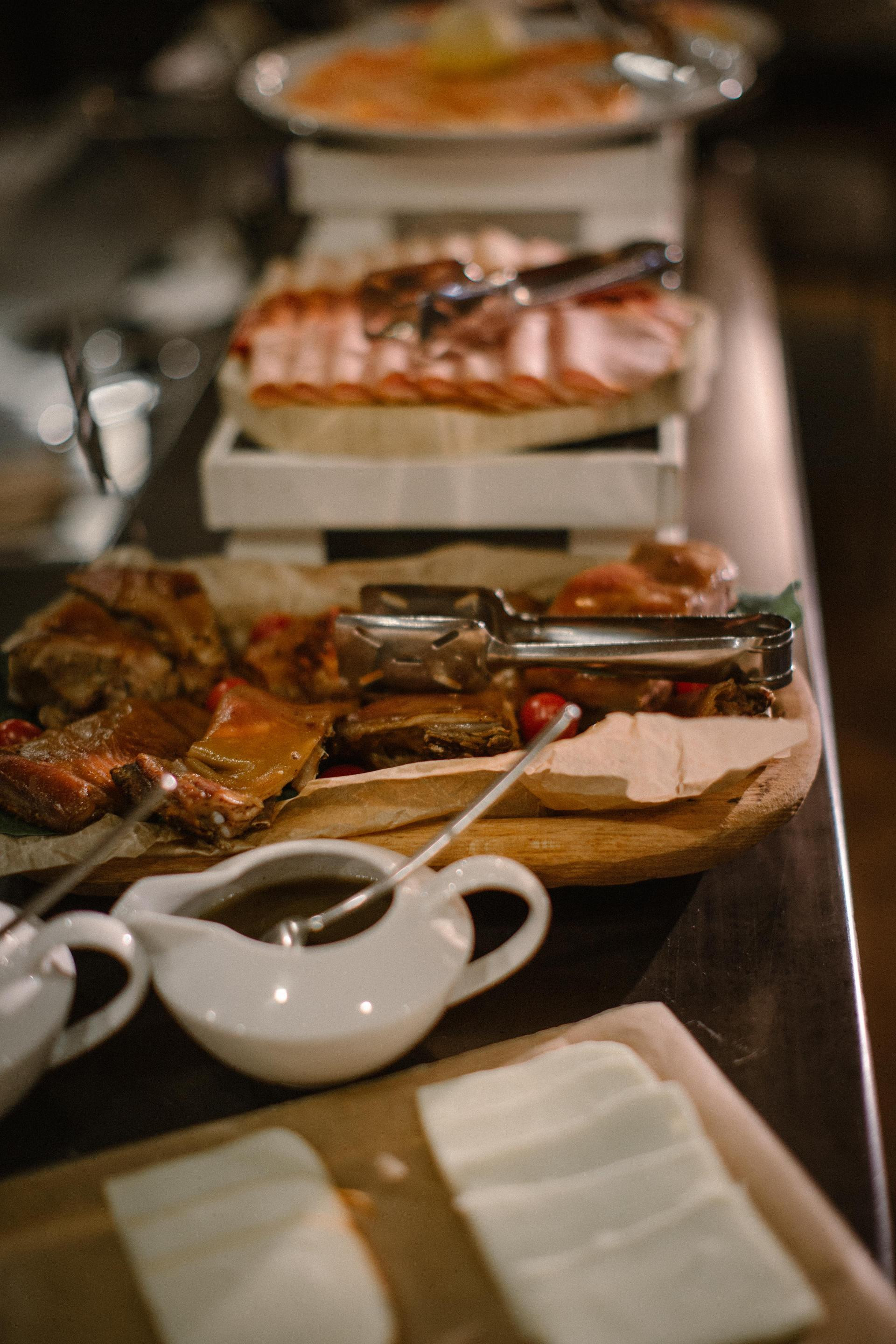 Restaurant Shota@Rustaveli Boutique hotel