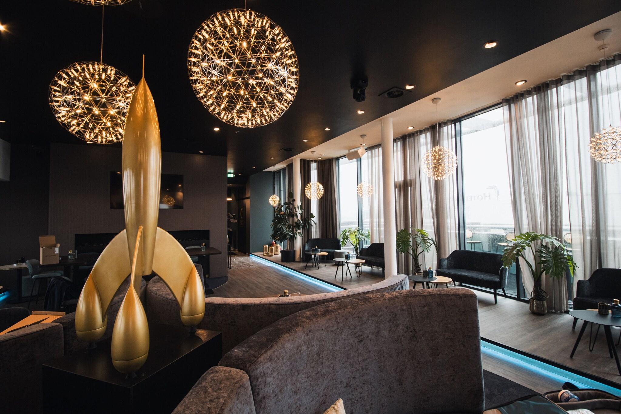 Bar/Salón Van Der Valk Hotel Amersfoort A1
