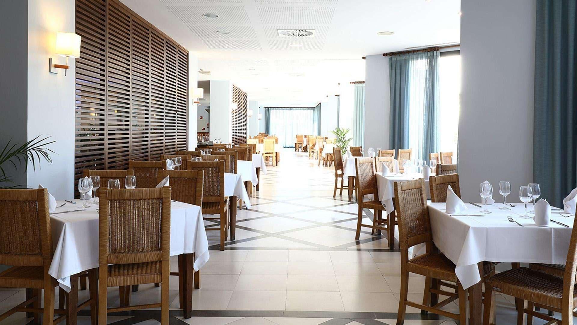 Restaurant Precise Resort El Rompido - The Club