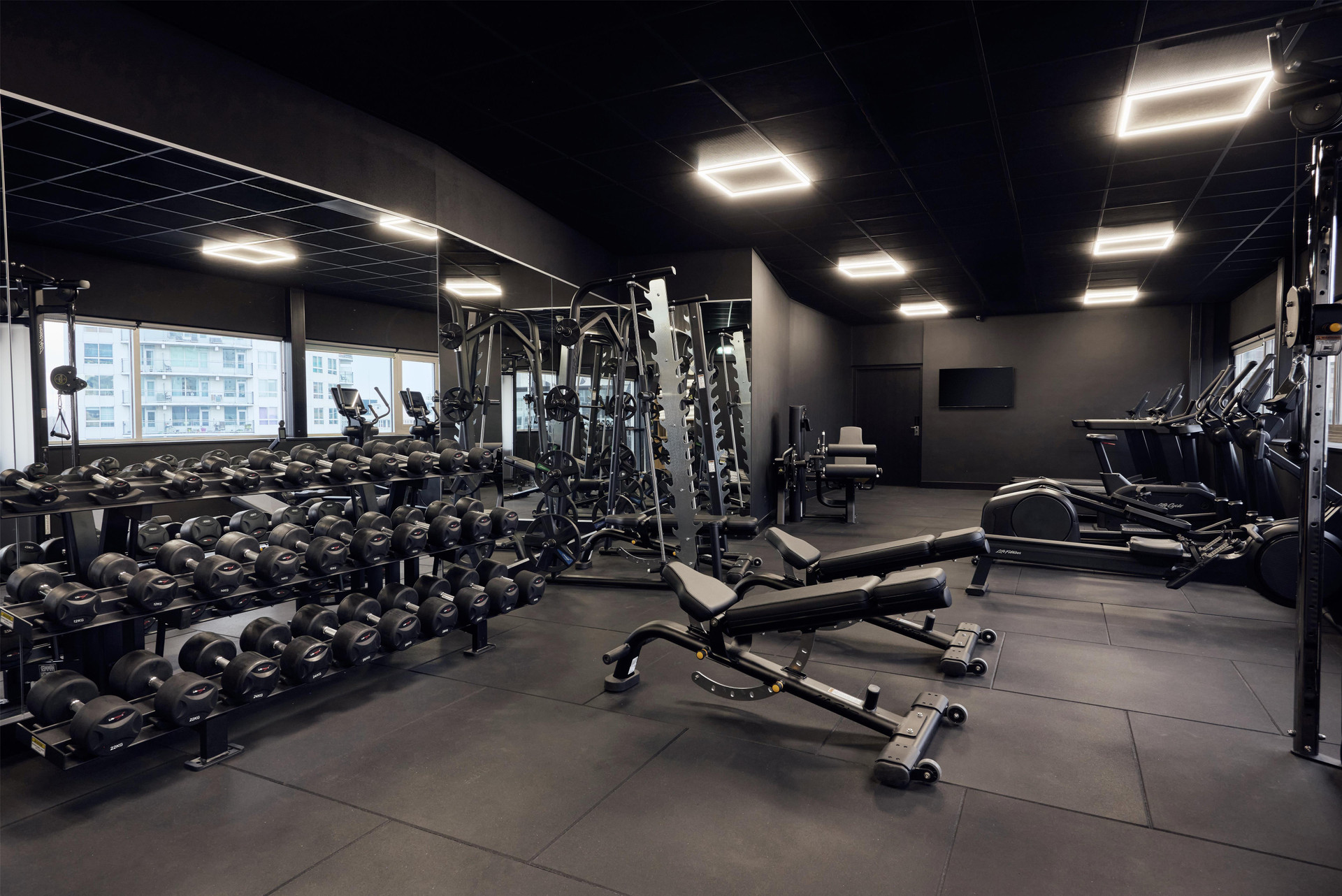 Gimnasio Haven Hotel Rotterdam, Curio Collection by Hilton