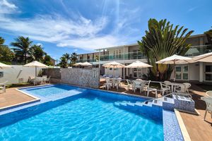 Alojamiento - Hotel Vivenda dos Corais