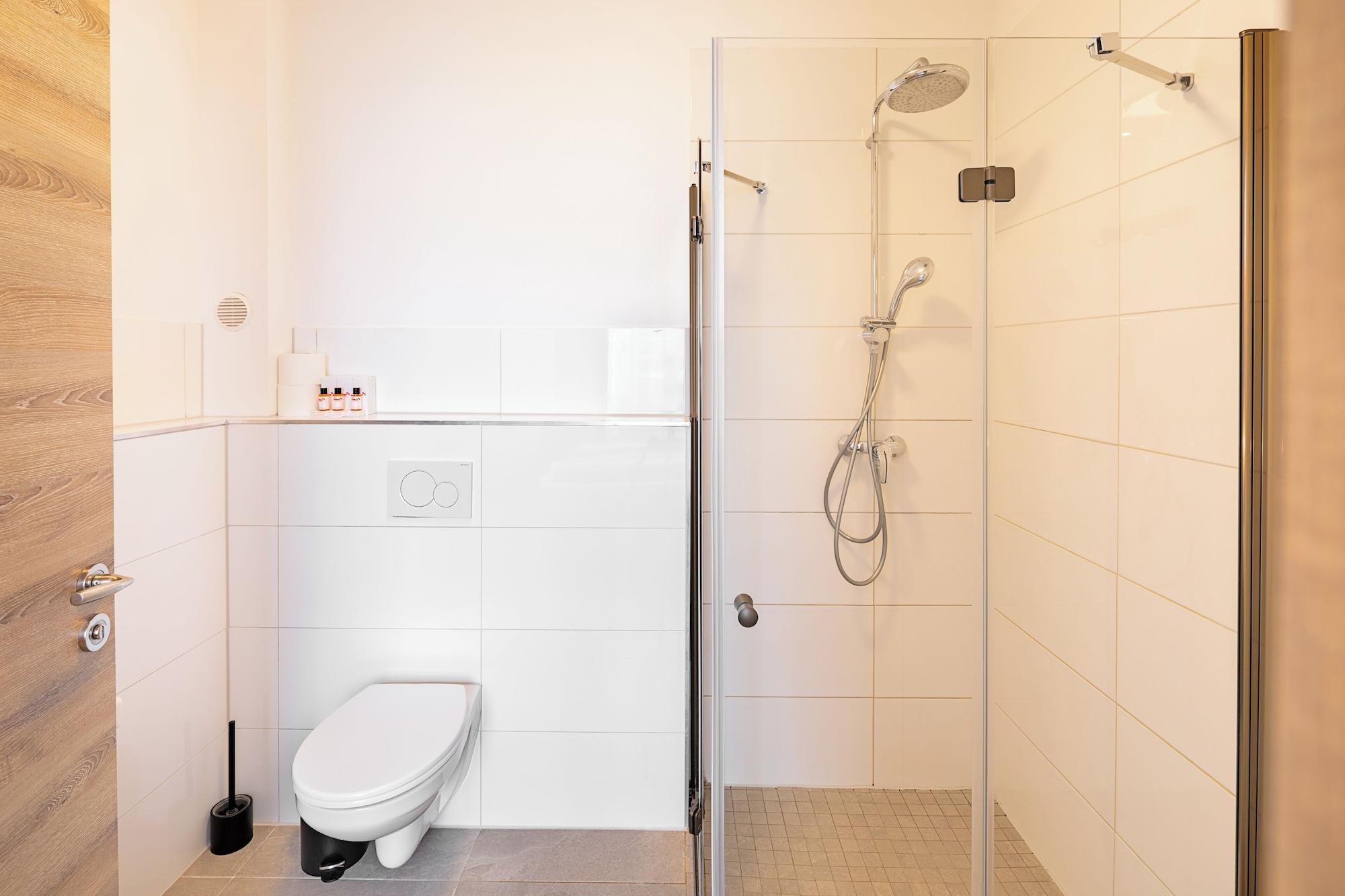 Equipamiento de Habitación Rimedya Hotel - an der Messe München
