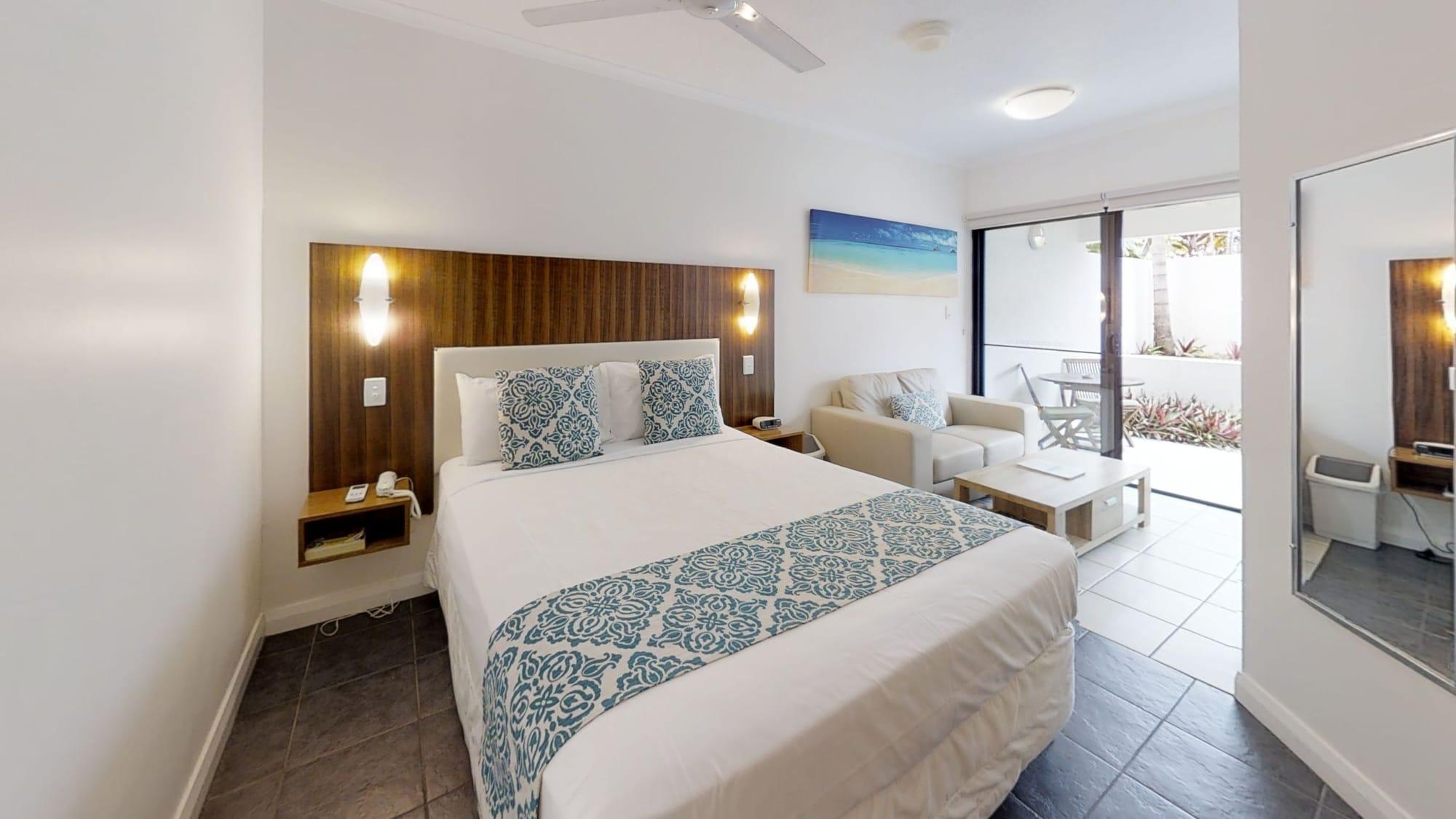 Habitación Silkari The Pavilions Port Douglas