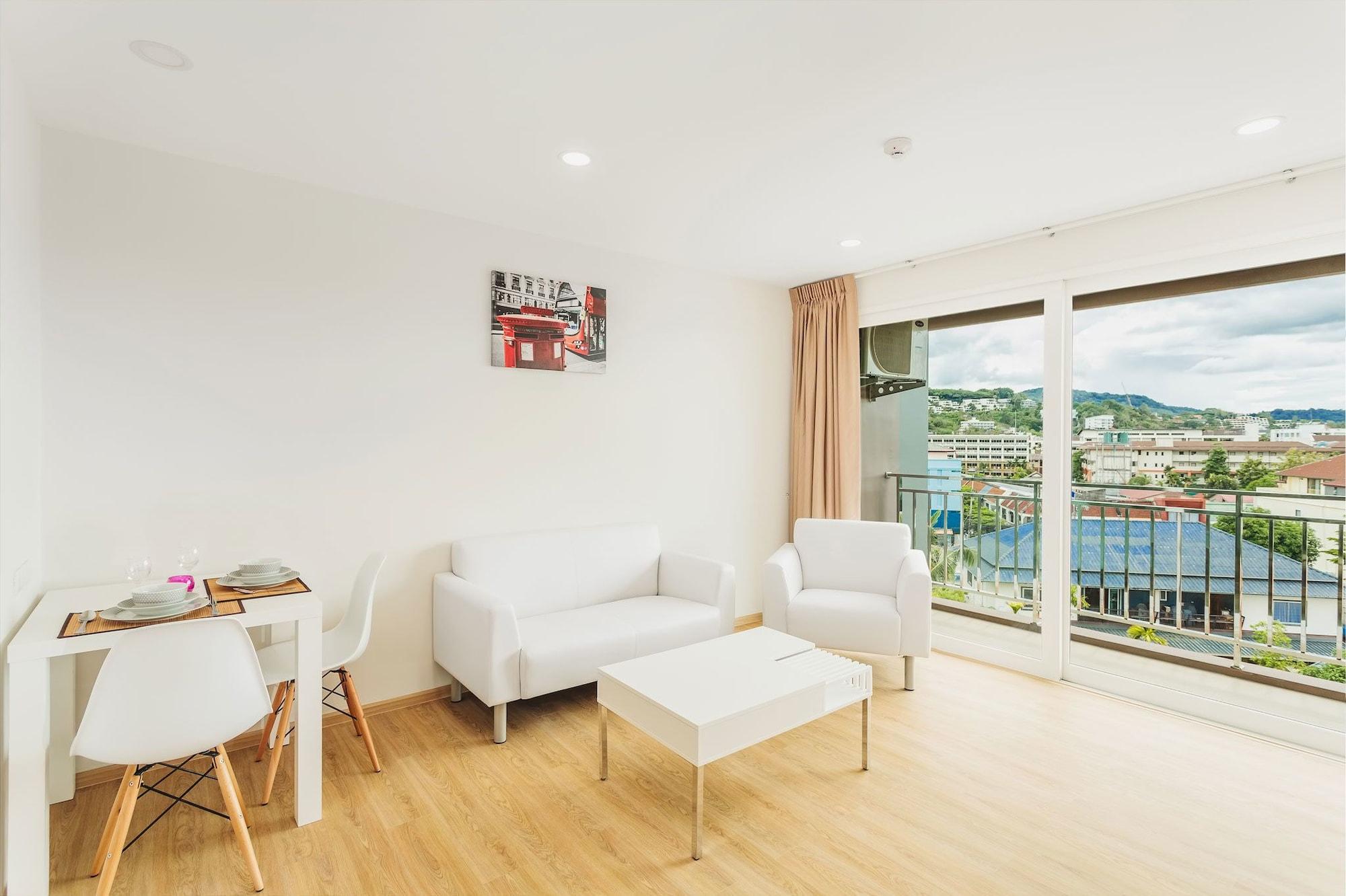 Varios Condo in Kata in Ozonec- Unit D618