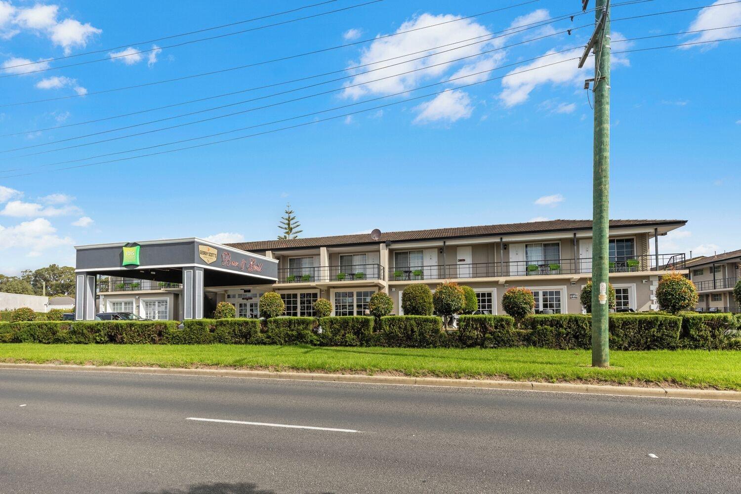 Varios ibis Styles Albany