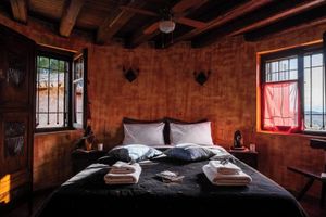Alquiler Vacacional - Vintage Stone House Where Calm Lives