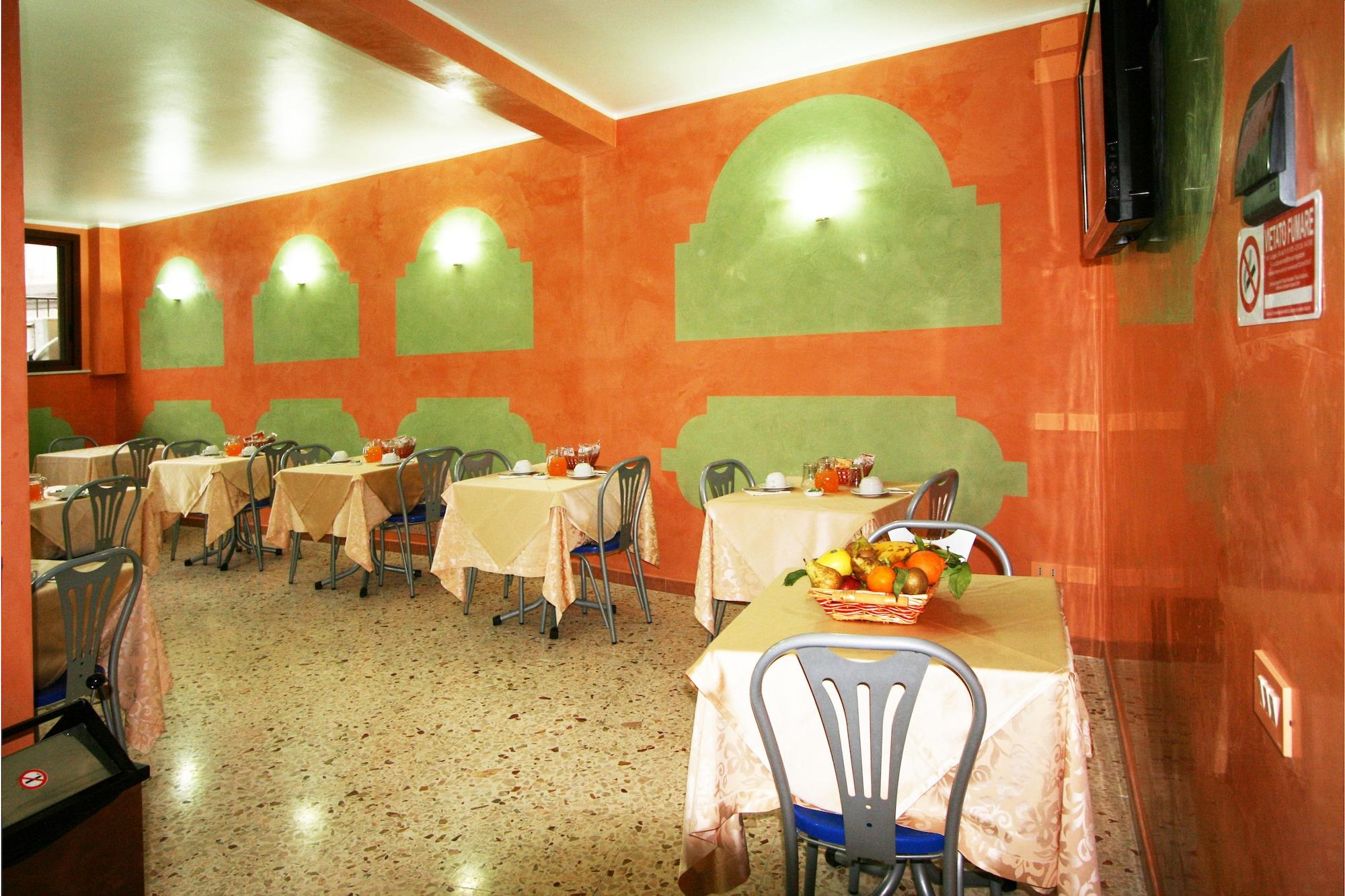 Restaurant Hotel Cortese