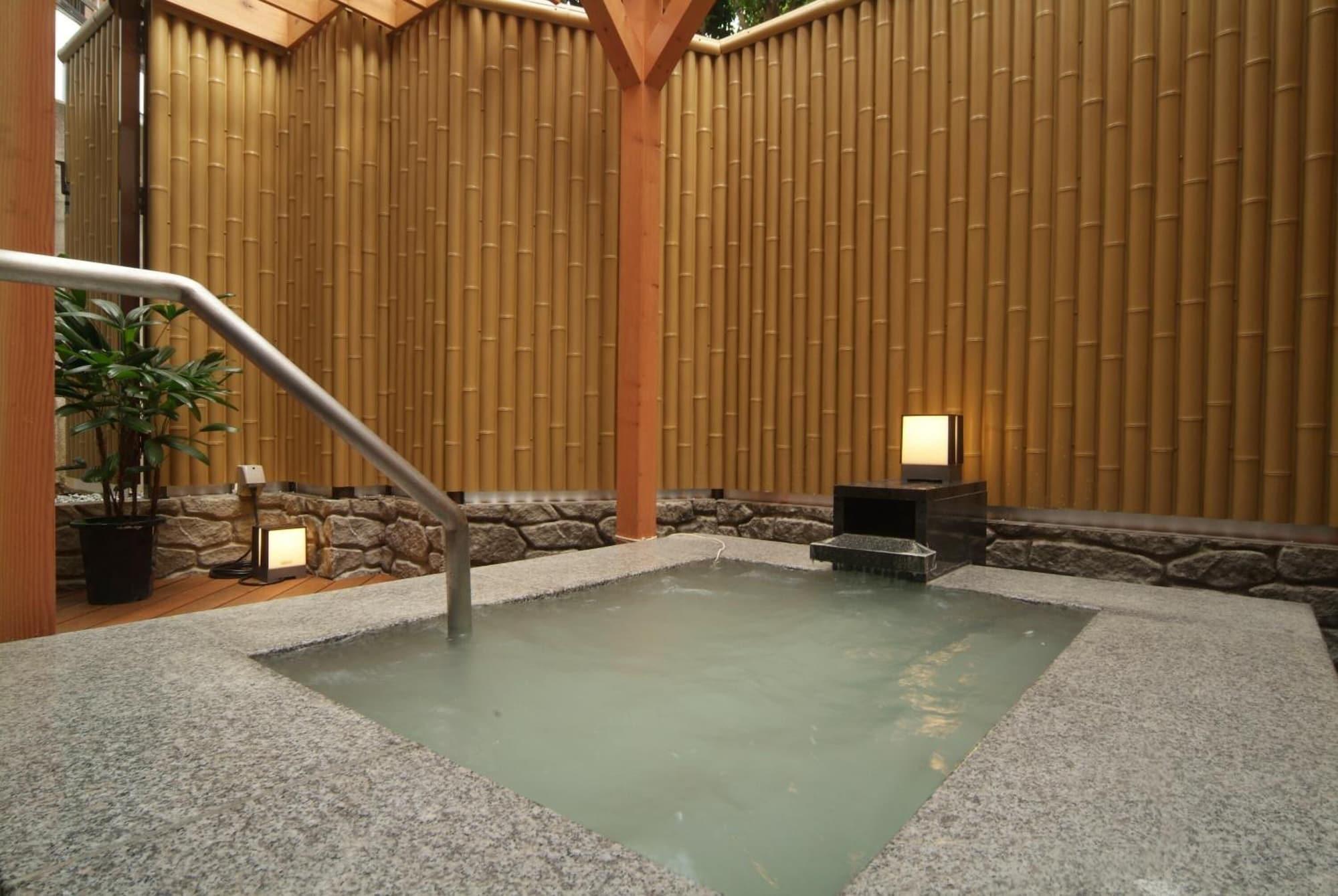 Spa Onsen Ryokan Mitake