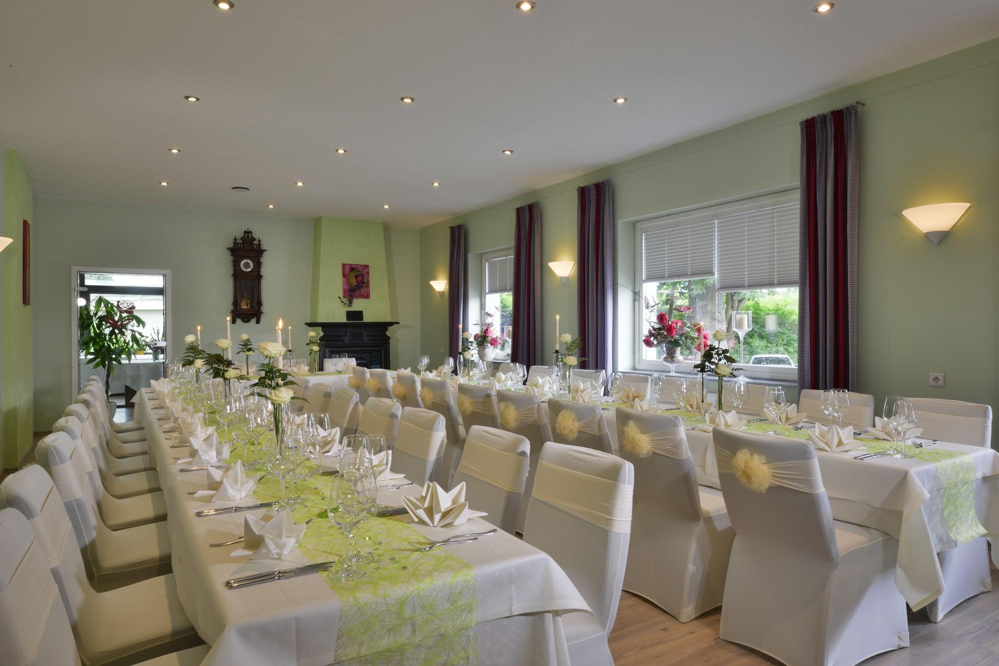 Instalaciones Recreativas Hotel Restaurant Rosenhof