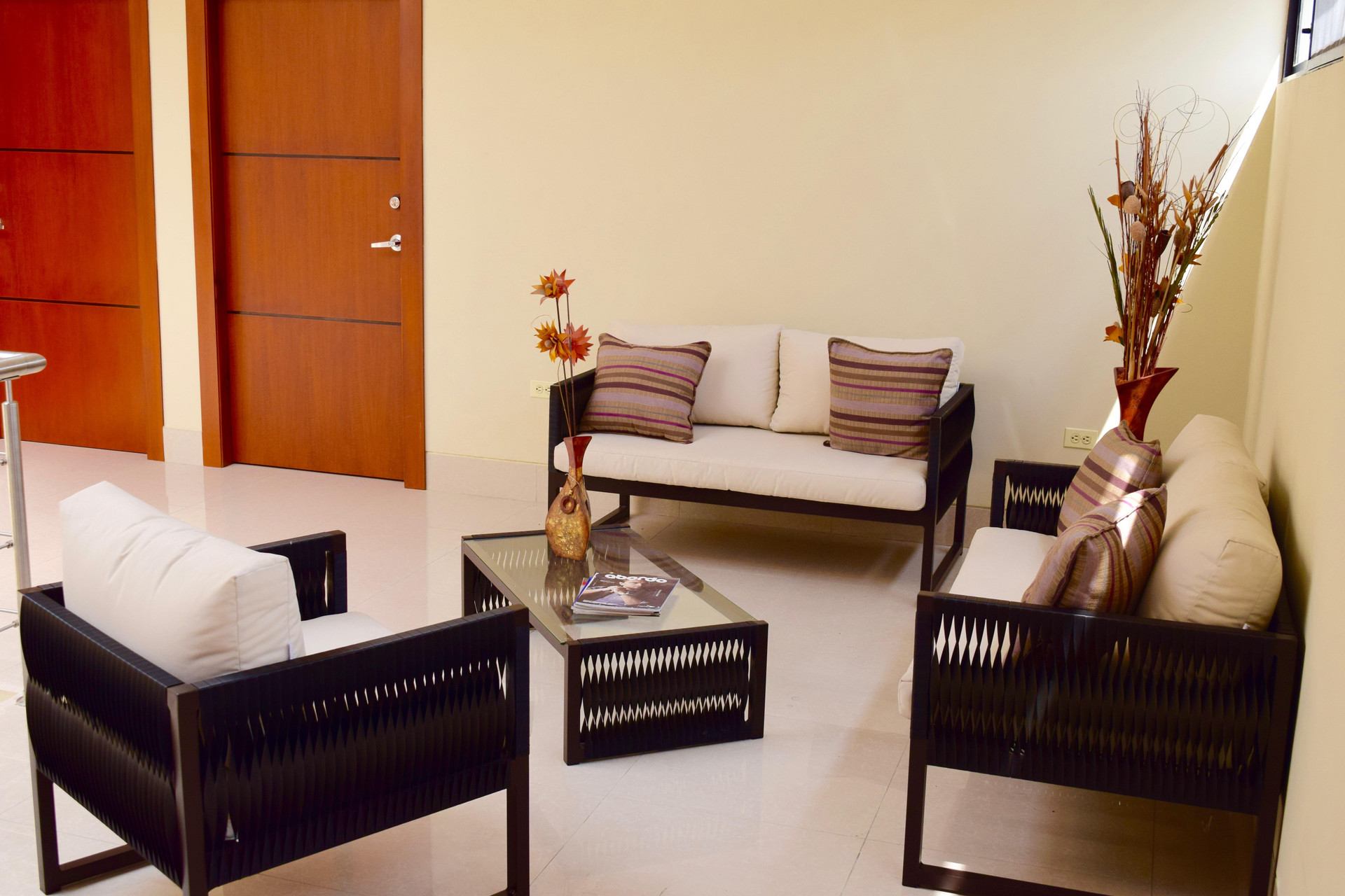 Comodidades del Alojamiento Apart Suites