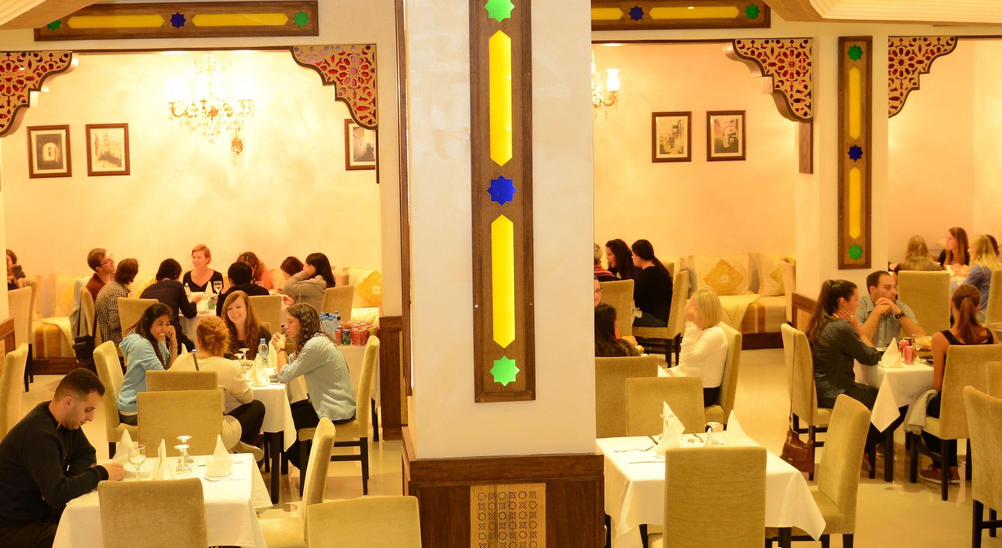 Restaurant Hôtel El Yacouta