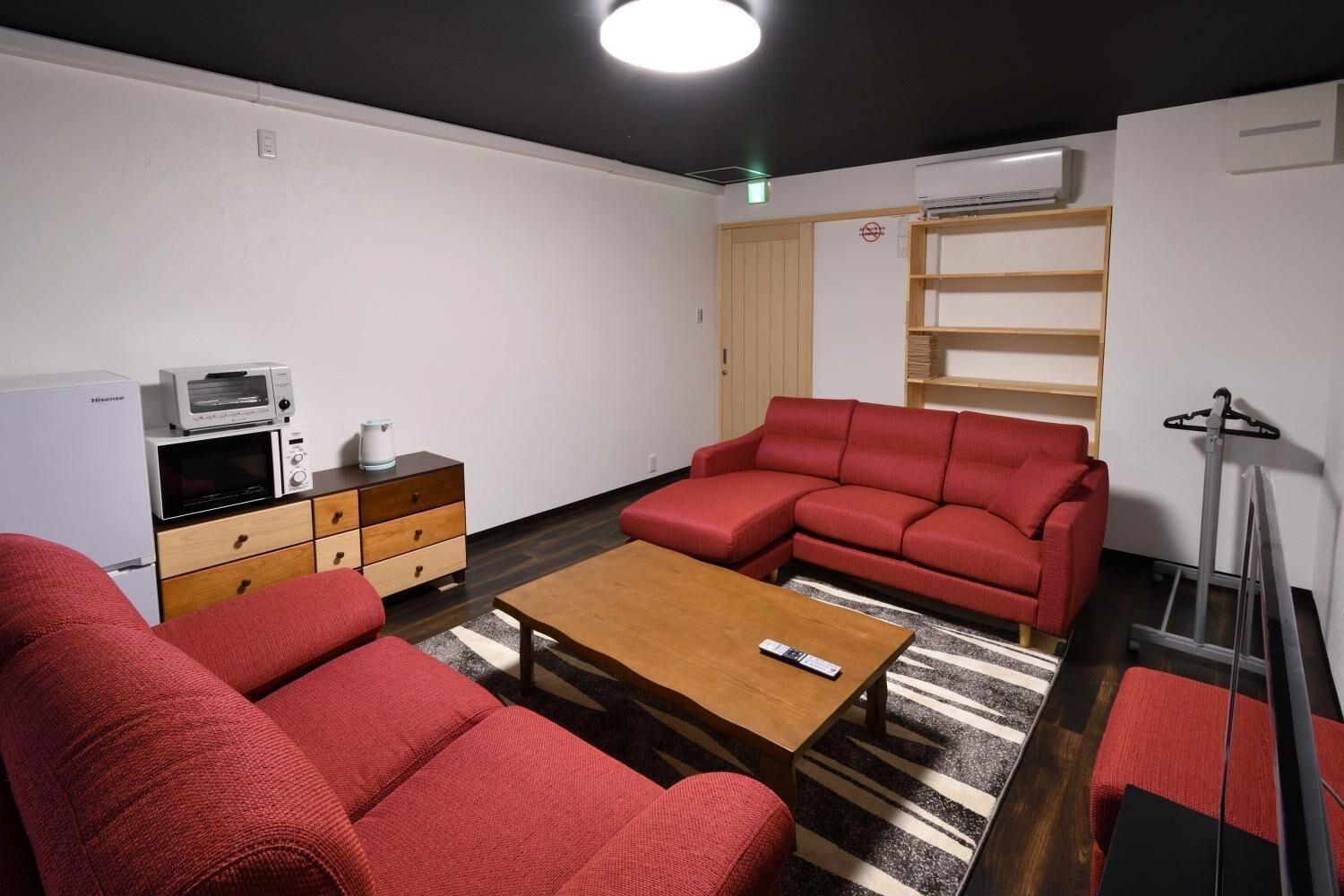 Equipamiento de Habitación Machi de kurasu Tengachaya-2