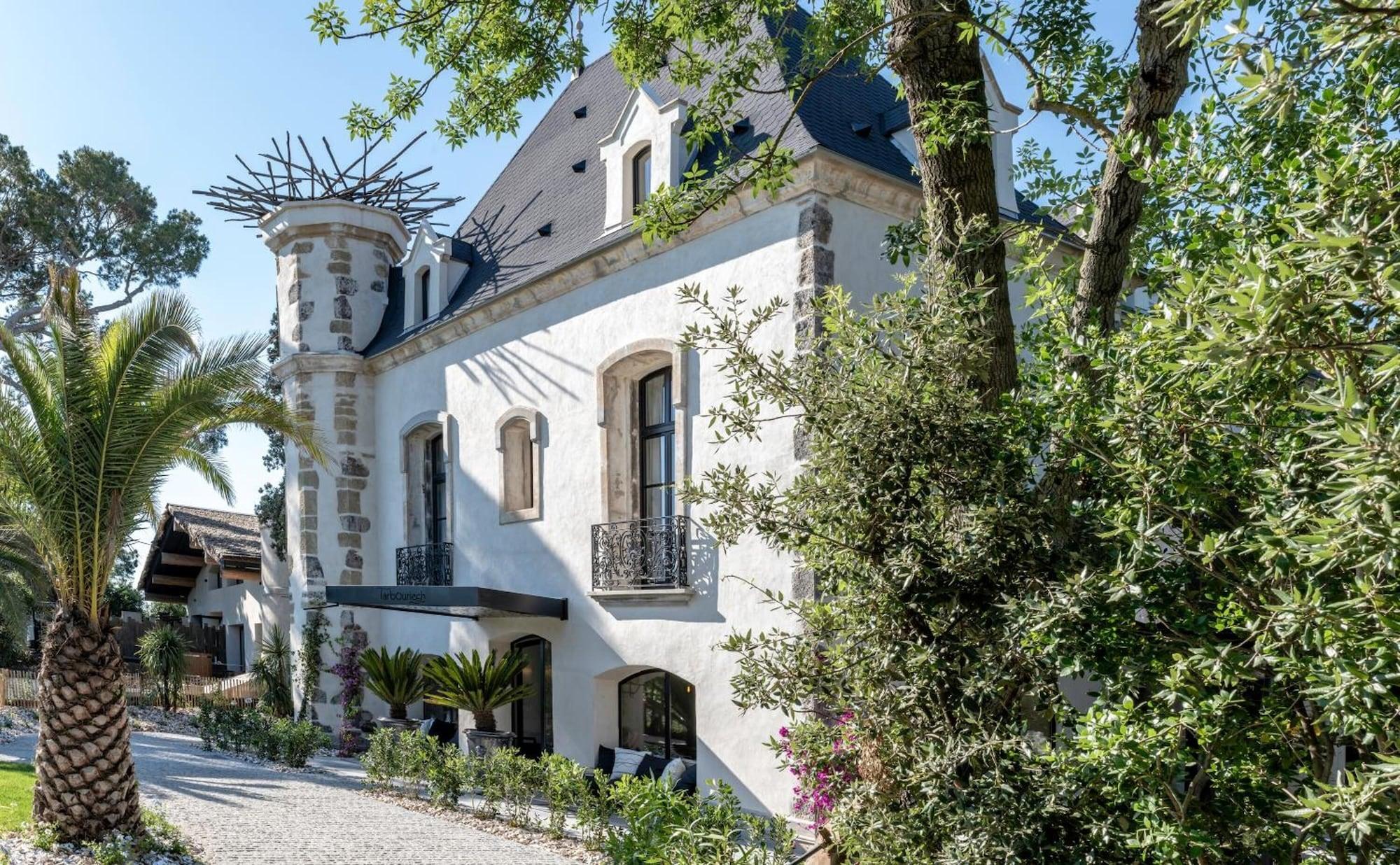 Vista Exterior Domaine Tarbouriech