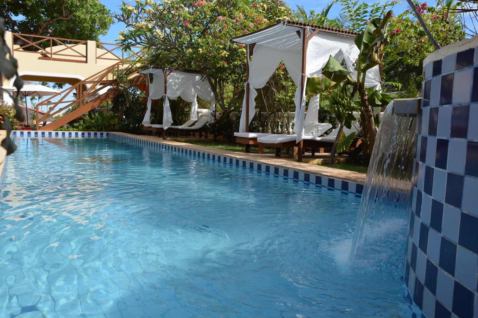 Vista Exterior Hotel Villa Terra Viva