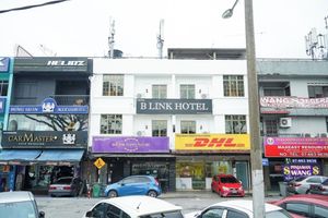Alojamiento - B Link Hotel