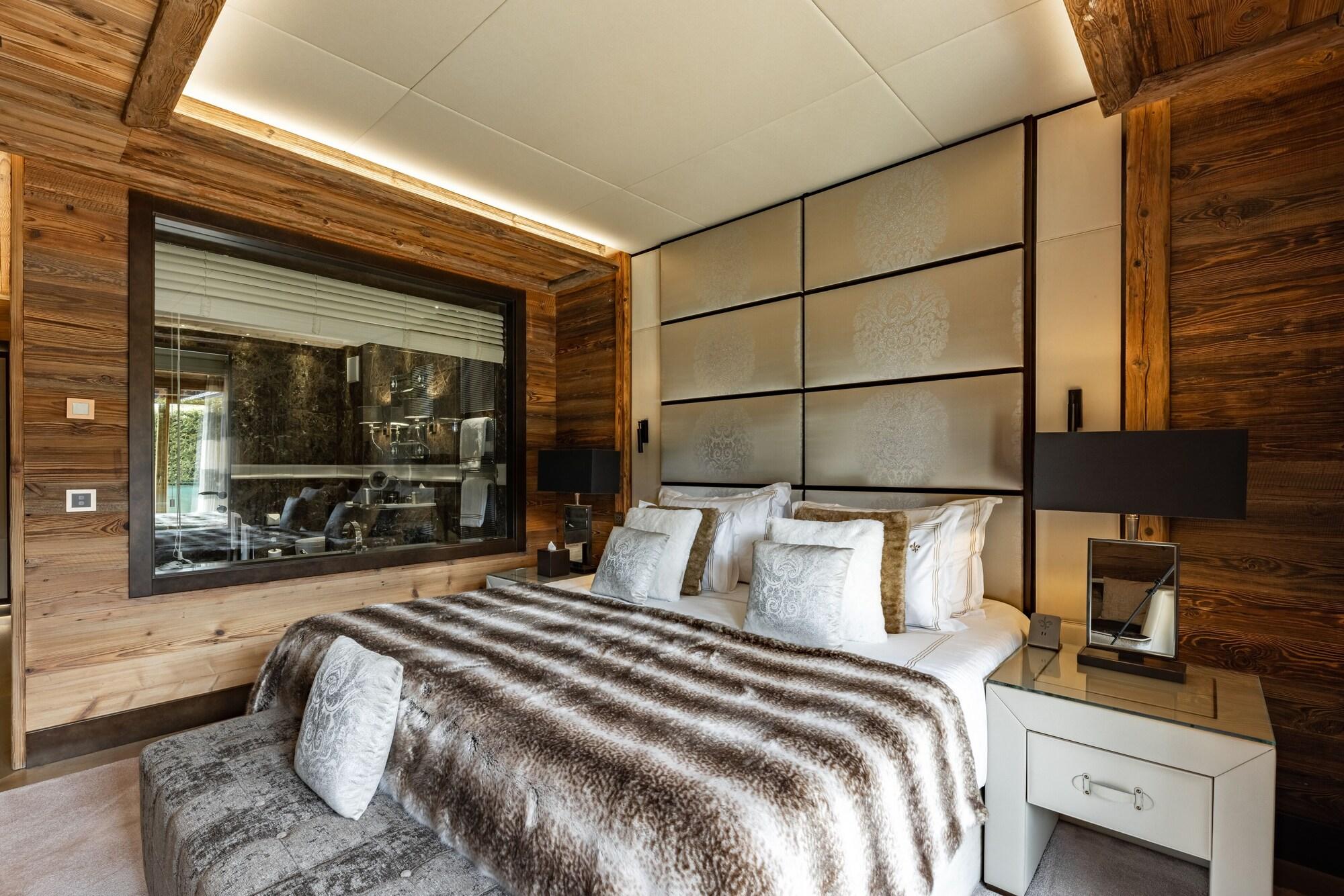 Habitación Ultima Gstaad Residences