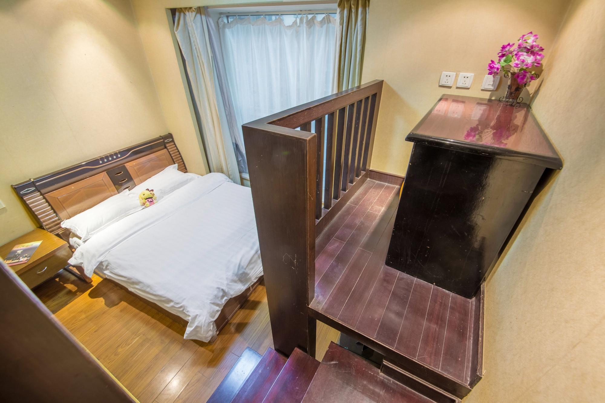 Habitación Shanghai Jiarong Apartment Hotel