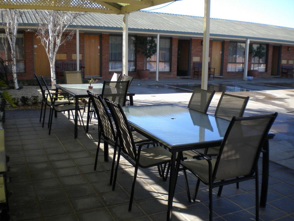 Instalaciones Recreativas Moama Central Motel