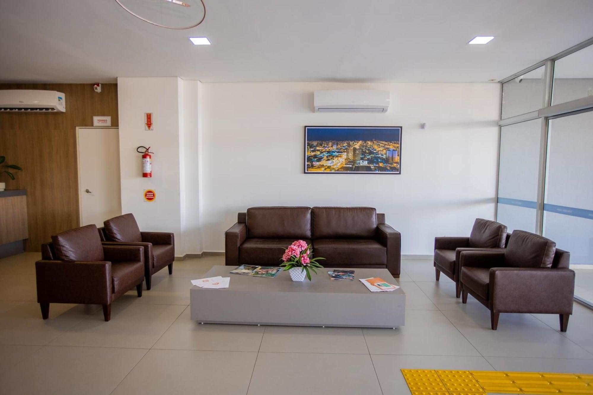 Equipamiento de Habitación Tri Hotel Chapecó