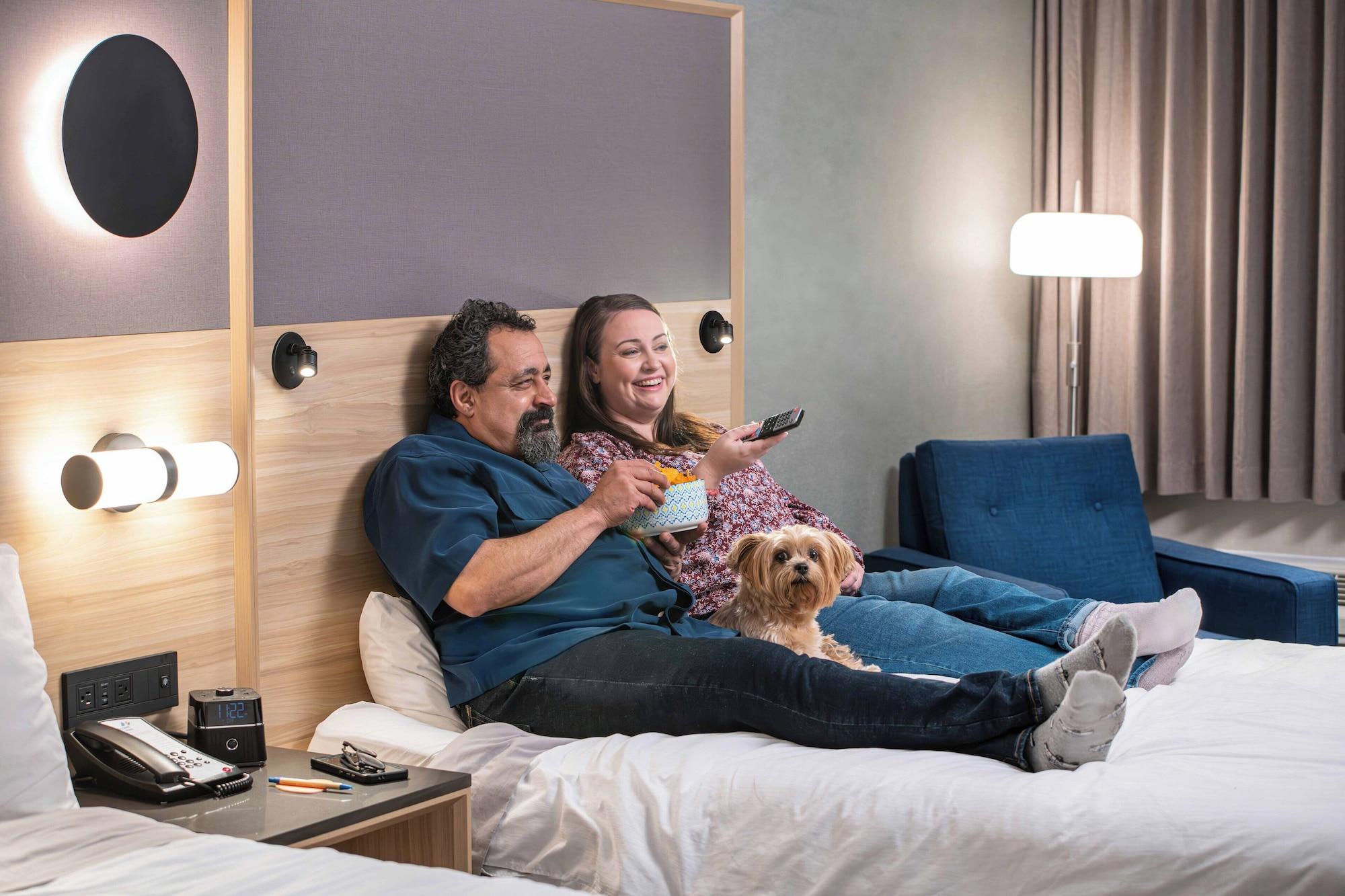 Habitación Accent Inns Kamloops