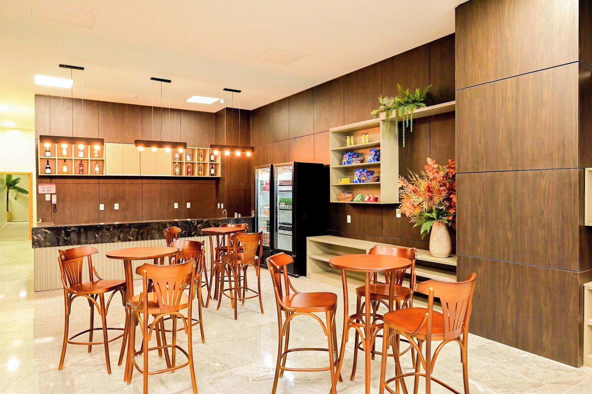 Bar/Salón Bristol Marambaia Belem