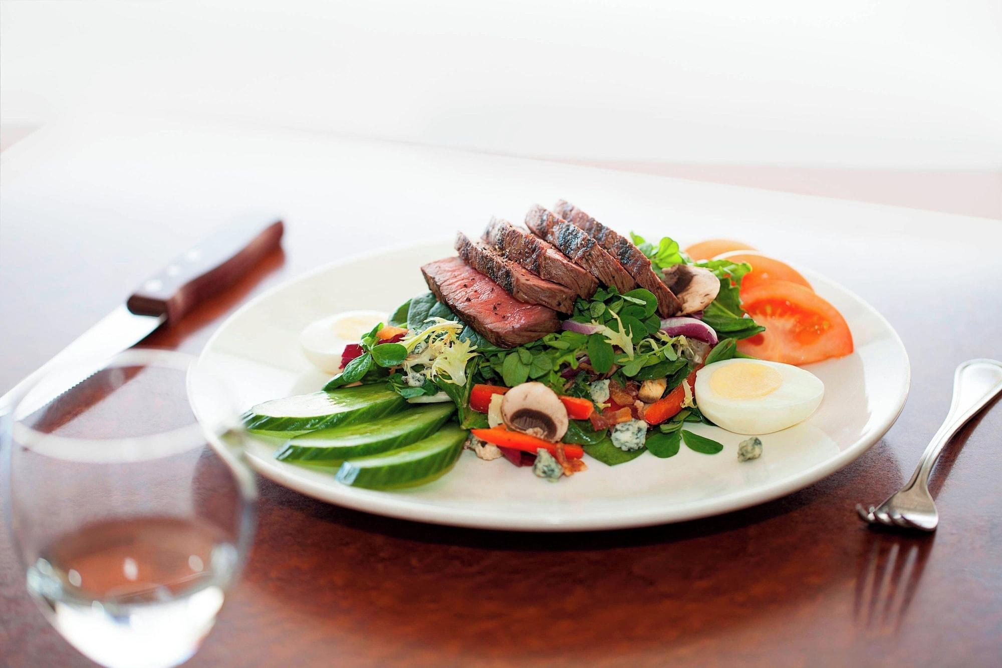 Restaurant Vancouver Airport Marriott