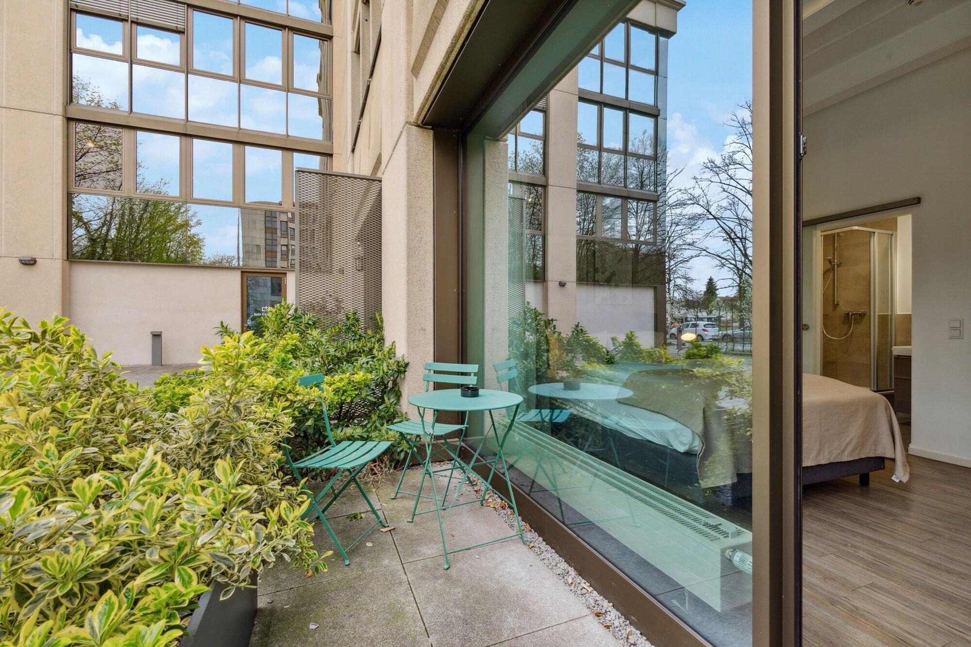 Equipamiento de Habitación Limehome Munich Fritz-Erler Str.