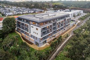 Alojamiento - Sunrise Garden Suites