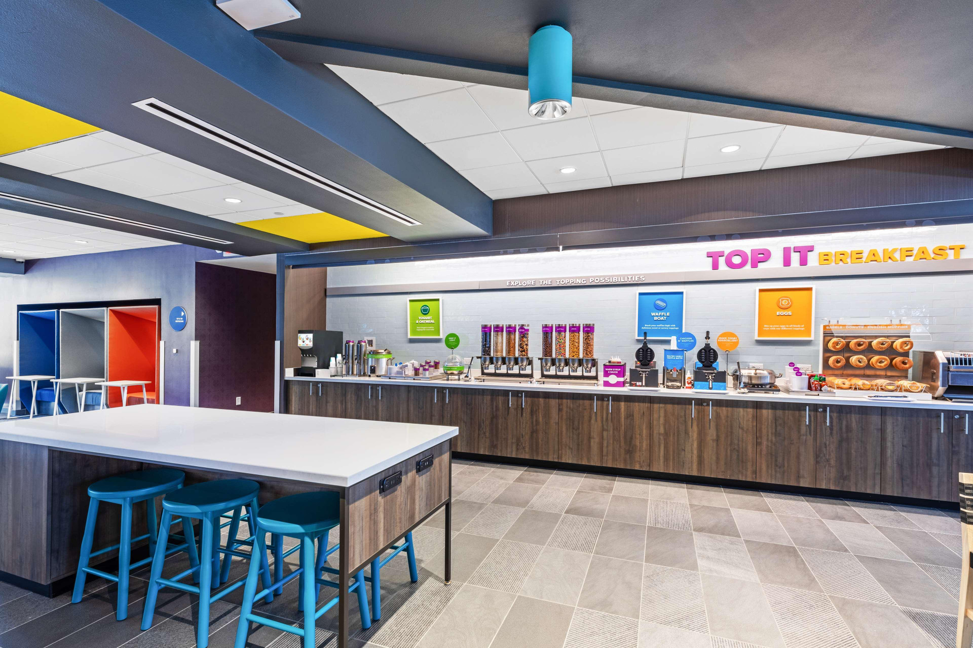 Restaurant Tru by Hilton Laredo Airport