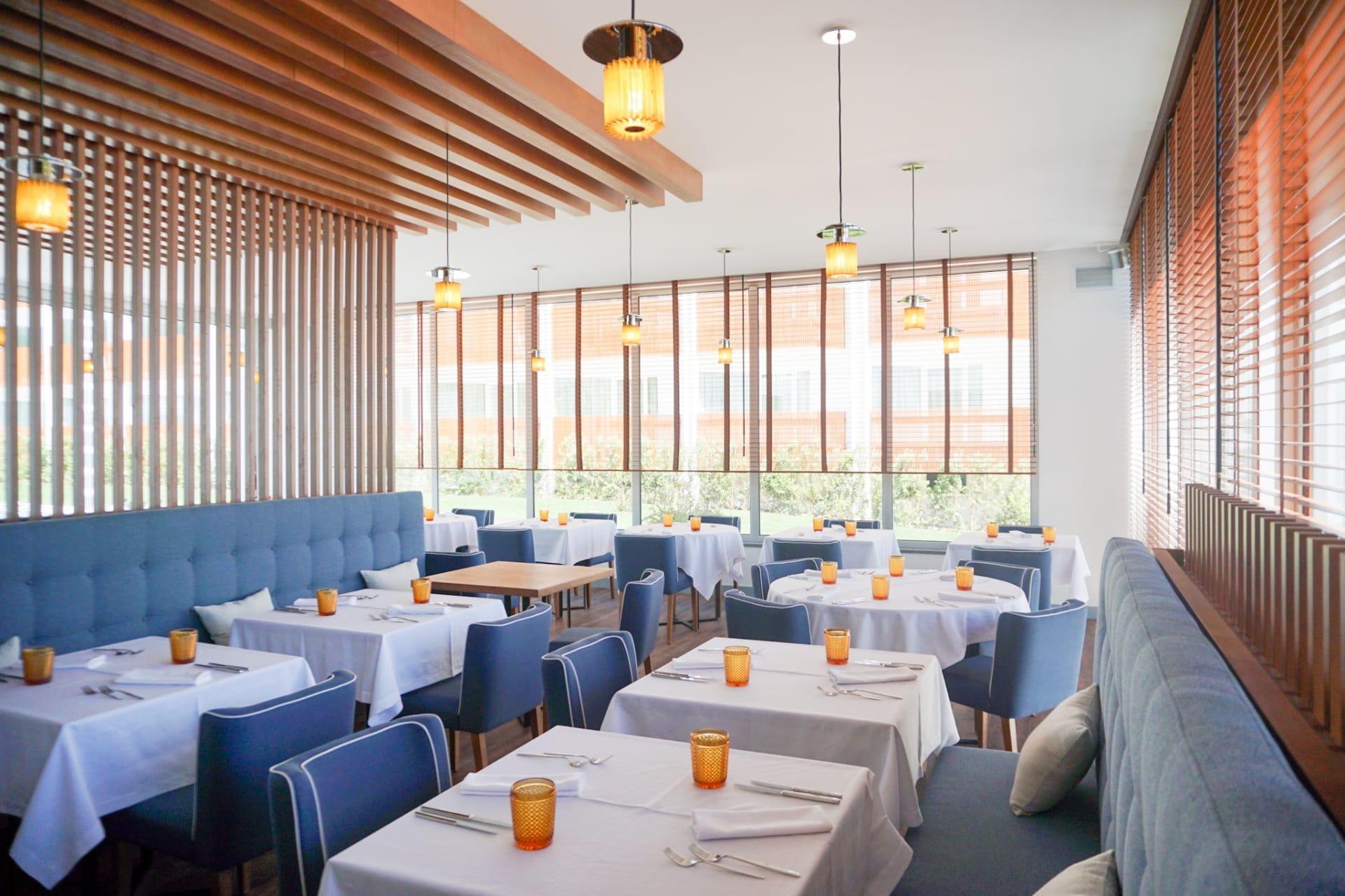 Restaurant Malibu Foz – La Maison Younan