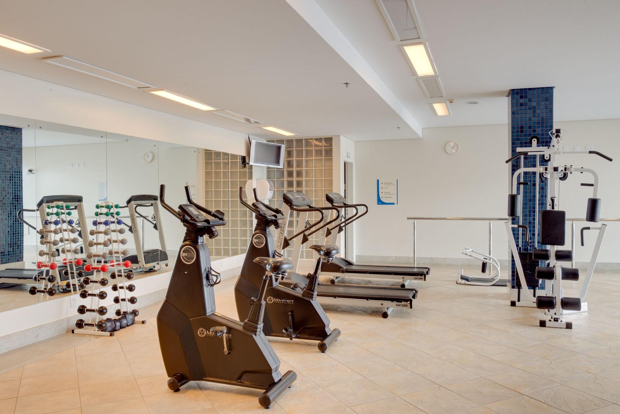 Gimnasio Jk Premium Hotel e Eventos