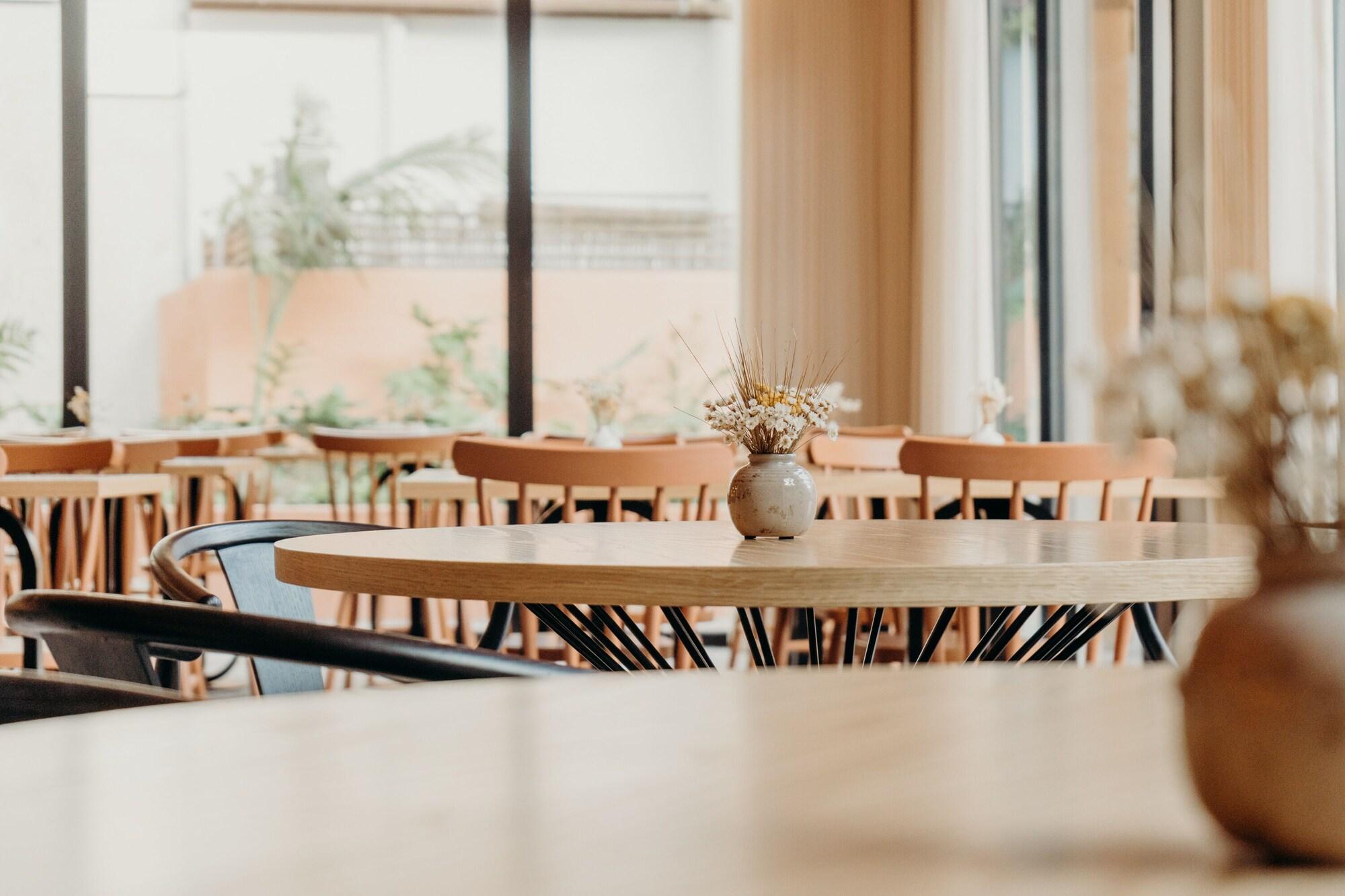 Sala de Reuniones The Editory Garden Porto Hotel