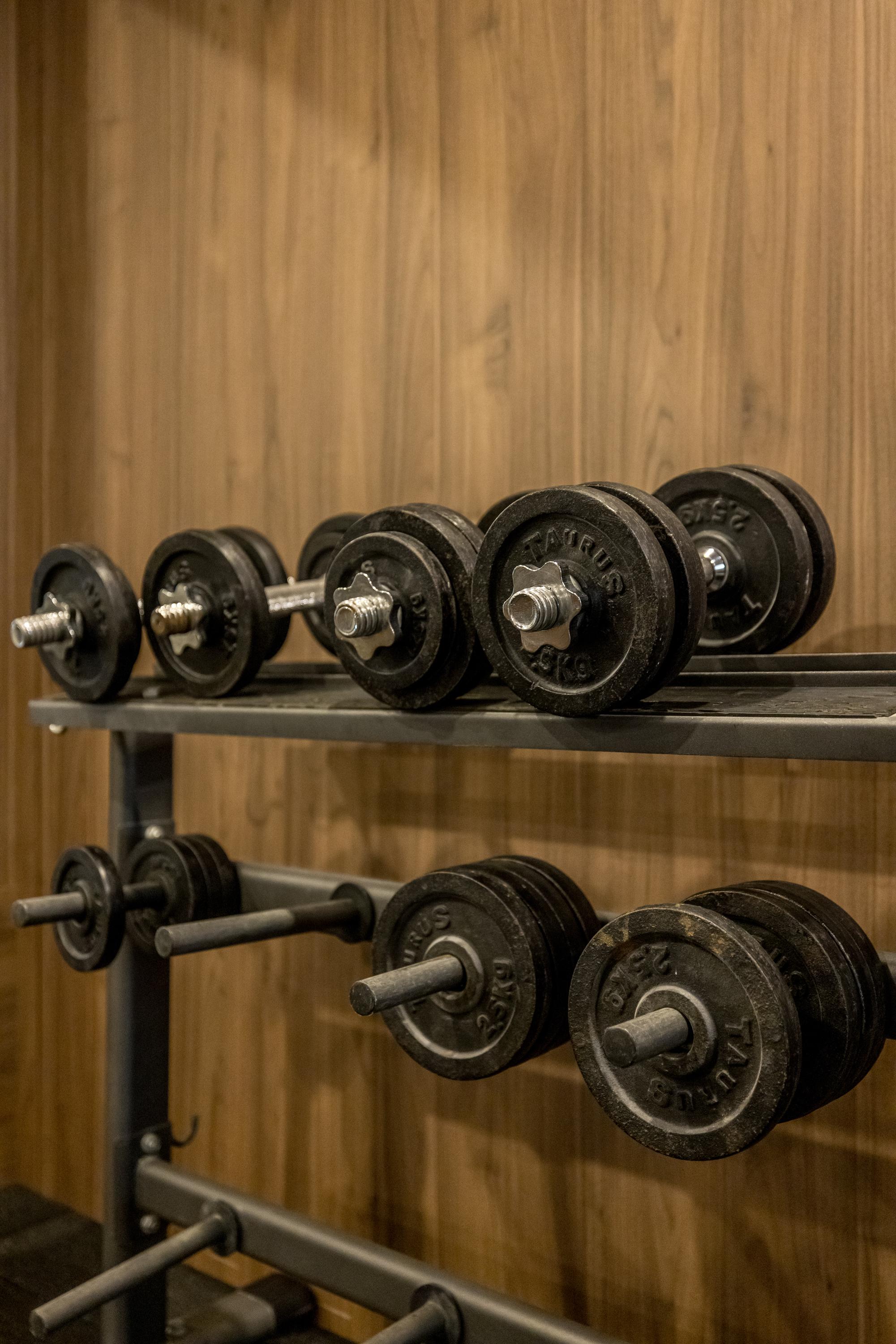 Gimnasio Hotel Olivier