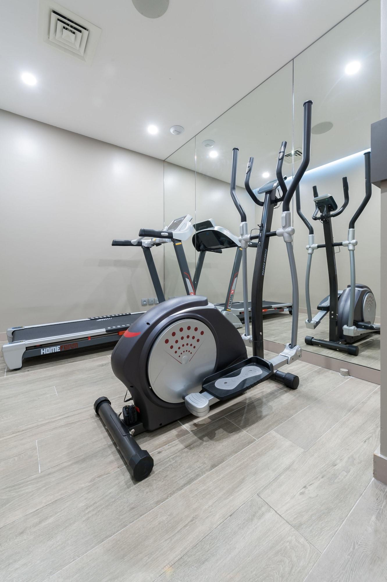 Gimnasio Hôtel Le 209 Paris Bercy