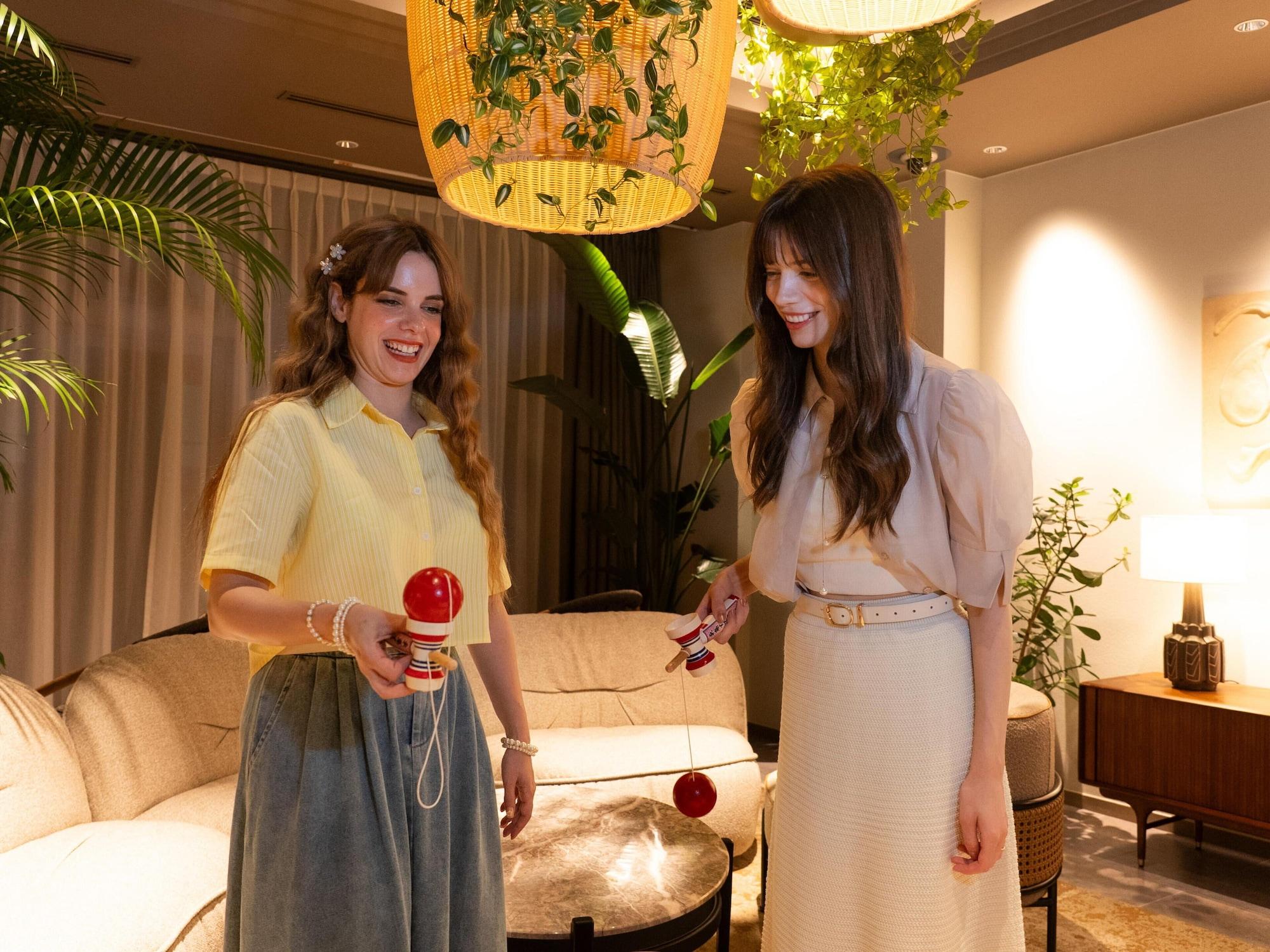 Bar/Salón Tokyu Stay Yotsuya Shinjuku Area