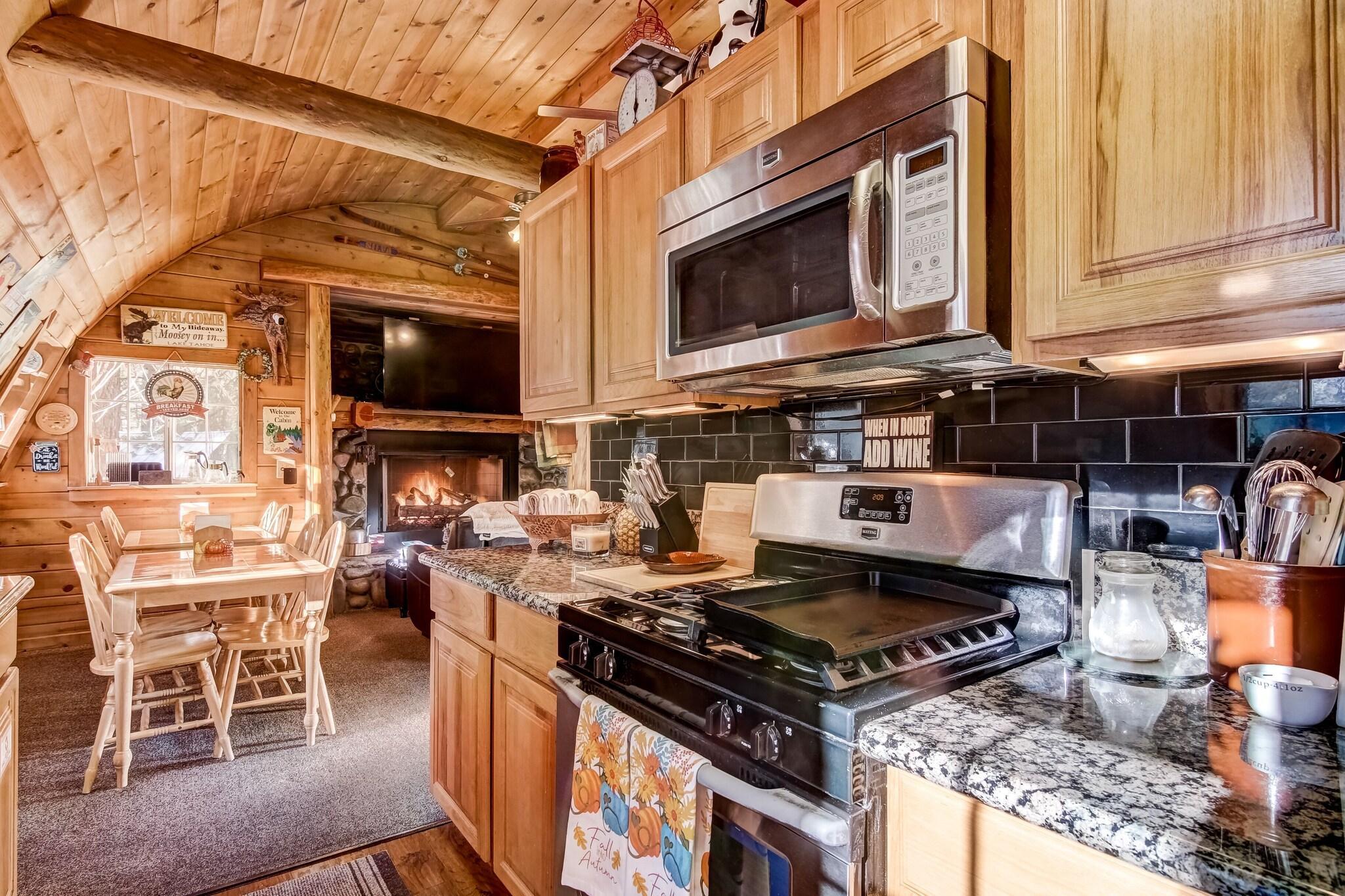 Bar/Salón Heavenly Valley Lodge