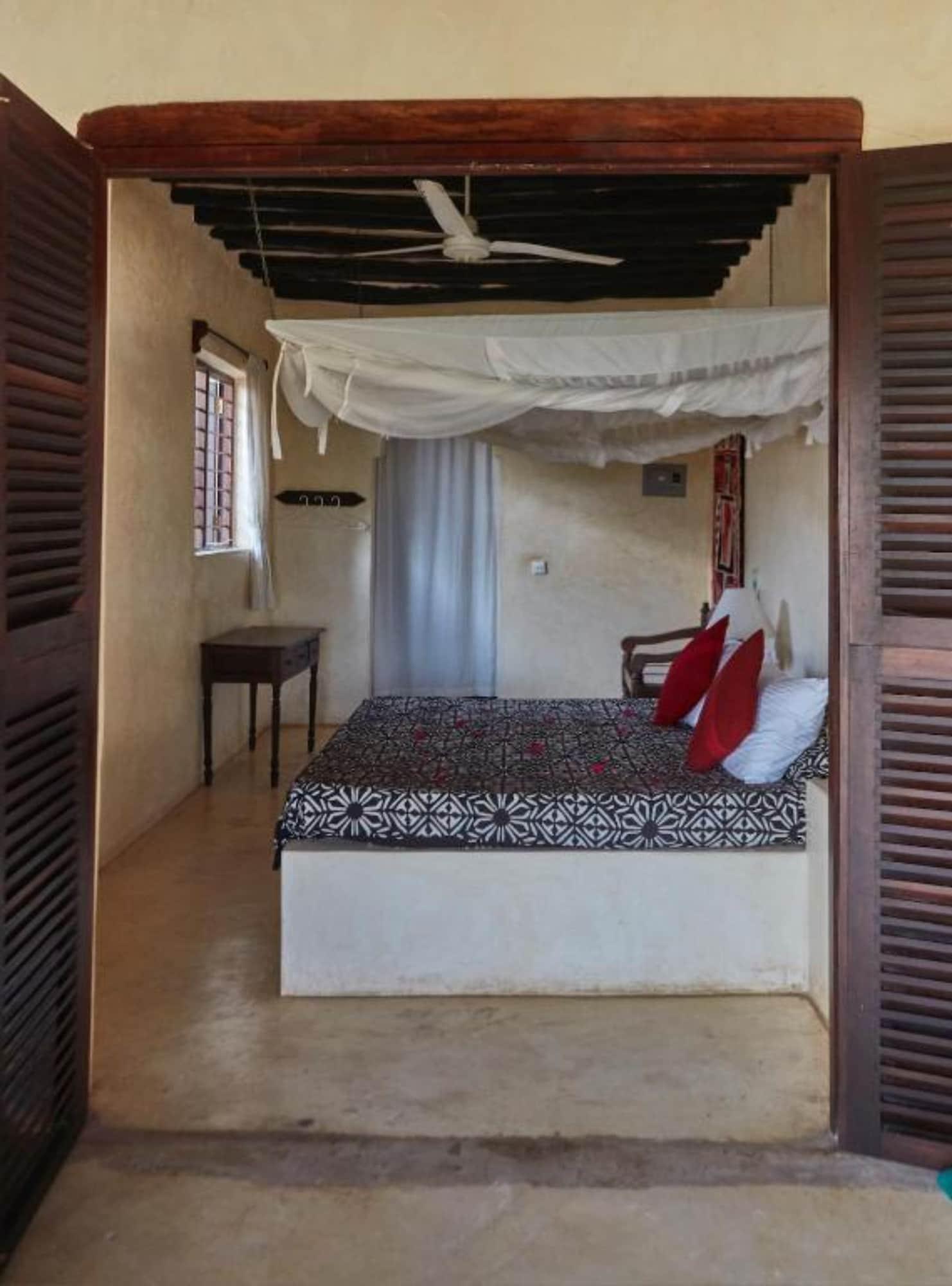 Habitación Banana House And Wellness Centre