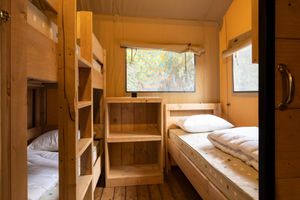 Alquiler Vacacional - Family-friendly Tent in Dochamps